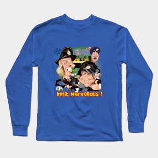 On the Buses Long Sleeve T-Shirt